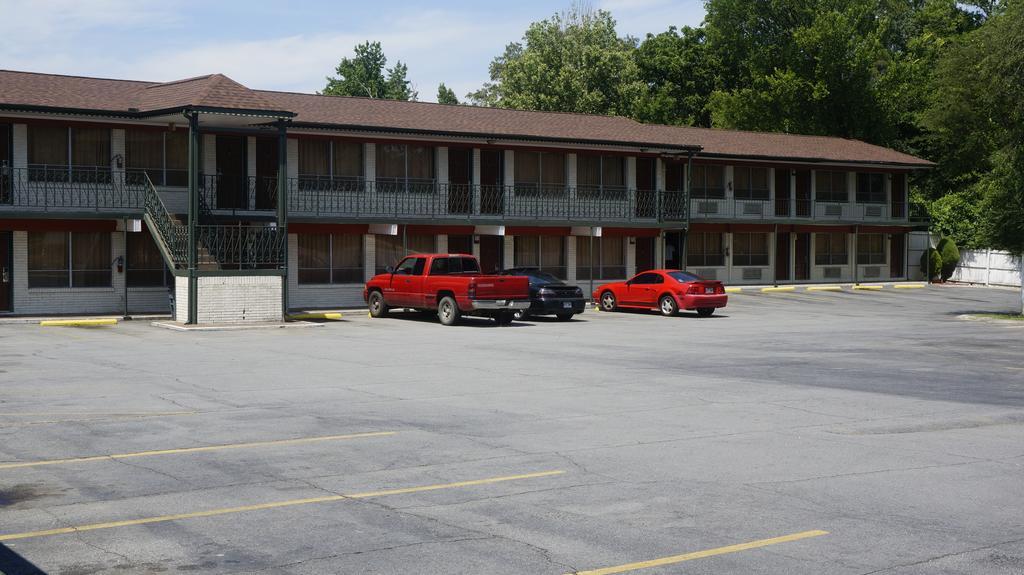 Budget Inn Malvern Εξωτερικό φωτογραφία