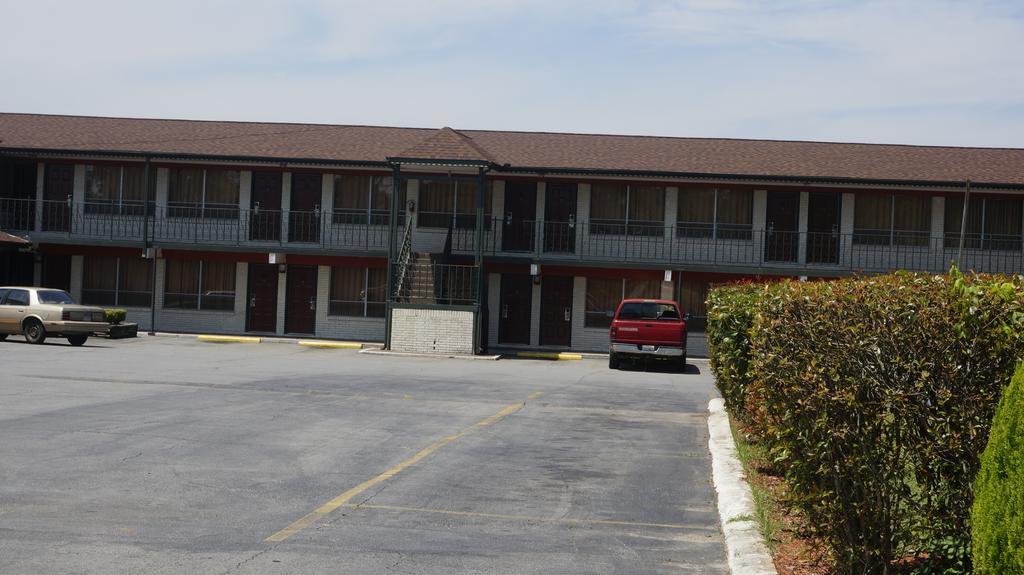 Budget Inn Malvern Εξωτερικό φωτογραφία