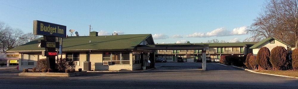 Budget Inn Malvern Εξωτερικό φωτογραφία